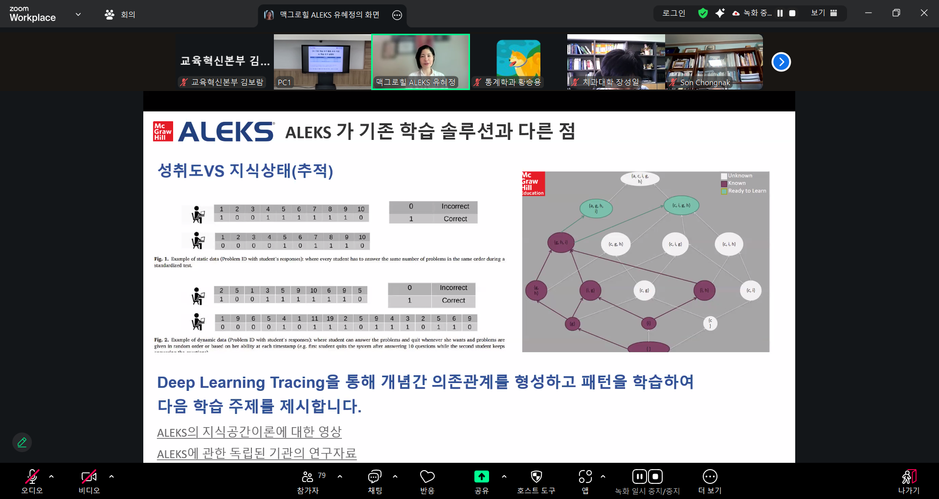 2025학년도 AI 기반 학습 도구 활용 교과 지원 설명회 첨부 이미지