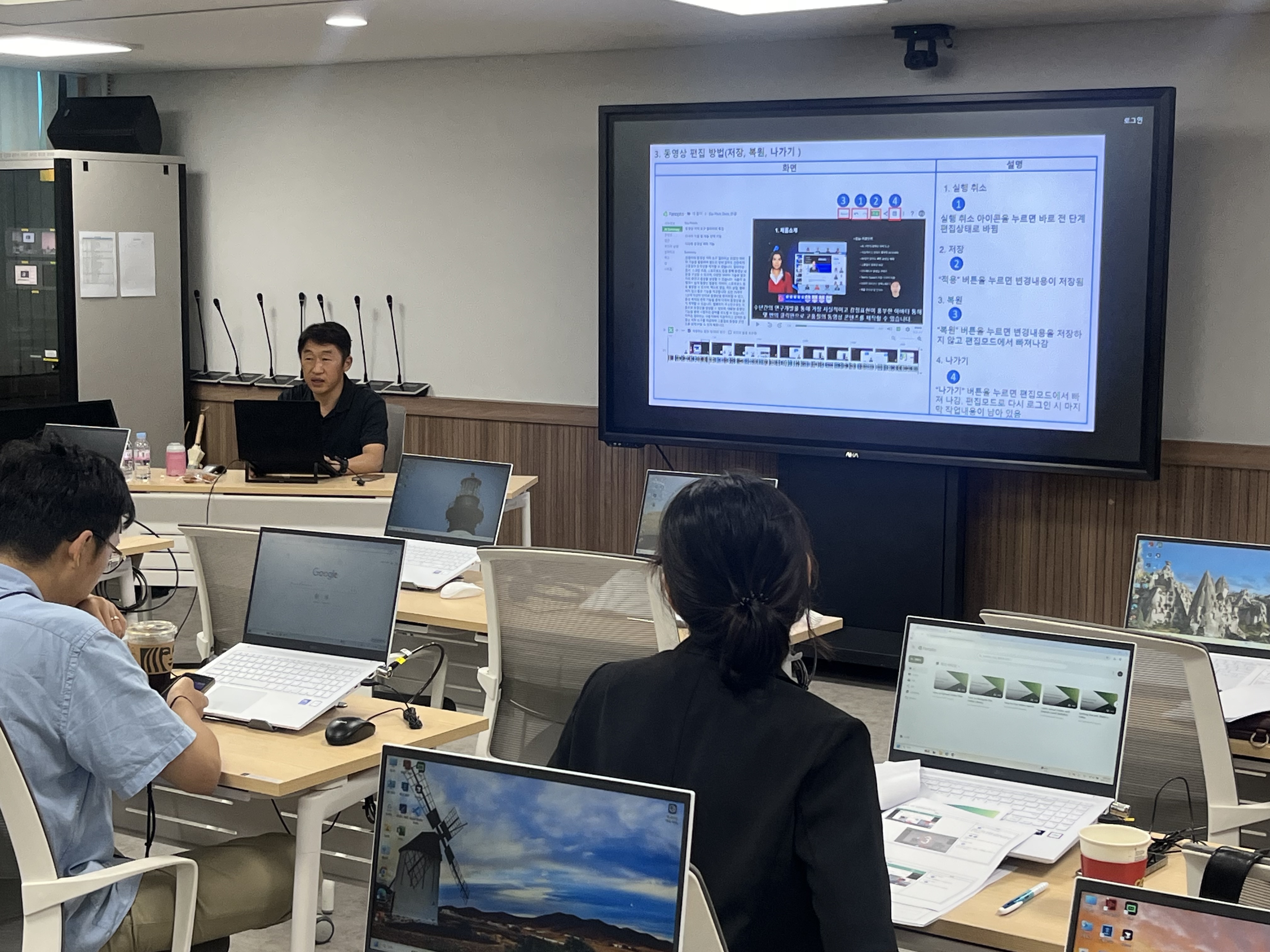 2025학년도 2학기 제1차 신임교수 Step Up 교수법 프로그램   대표이미지