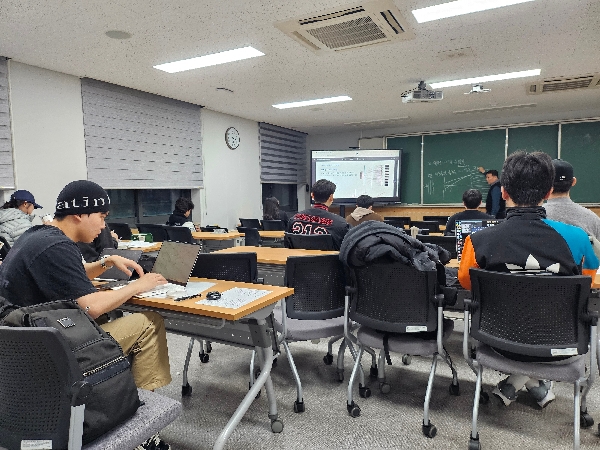 [2025학년도 2학기 BSM 마스터 과정 특강:물리] 대표이미지